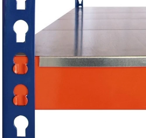 Стеллаж металлический Профи Т-160 (3000х1540х1005) М/6