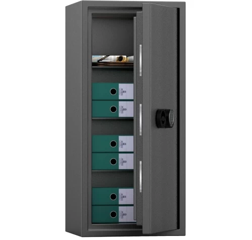 Сейф Stahlkraft Eurolite S2 PRO FS 150 EL Paper Star Сейф Stahlkraft Eurolite S2 PRO FS 150 EL Paper Star