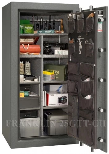 Сейф Liberty Franklin 25GTT-CH