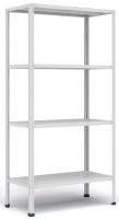 Стеллаж металлический Титан МС-500 1800x700x500/4