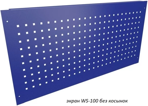 Верстак Практик Profi WT100.WD5/F1.021