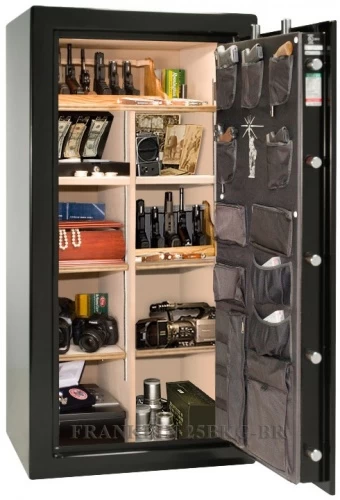 Сейф Liberty Franklin 25BKG-BR