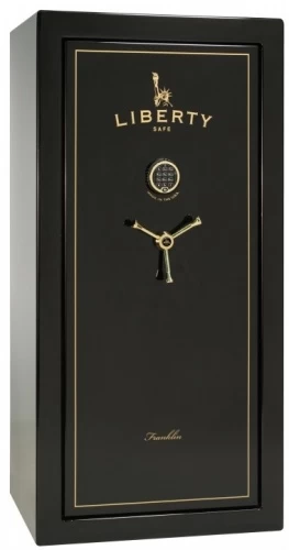 Сейф Liberty Franklin 25BKG-BR