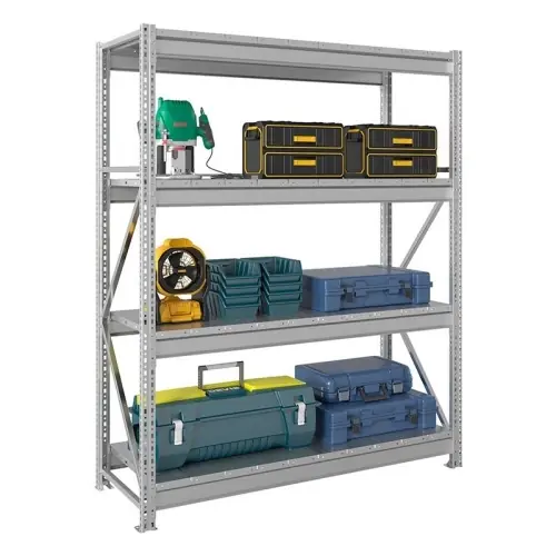 Стеллаж металлический Практик MS Pro 2000/1010x500/4