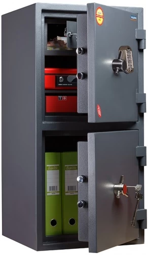 Сейф Valberg Гранит 90/2T EL