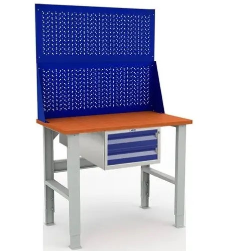 Верстак Практик Expert W120.F2/F2.120