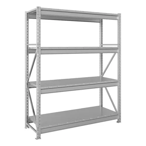 Стеллаж металлический Практик MS Pro 2000/1010x500/4