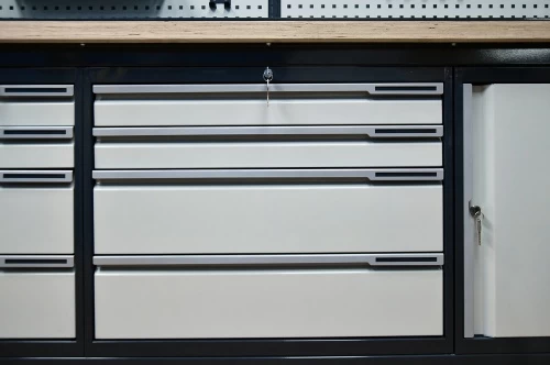 Верстак MCN 2052.S37L6-1